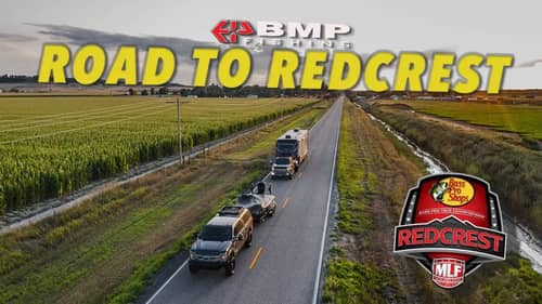 ROAD TO THE (first ever) REDCREST CHAMPIONSHIP