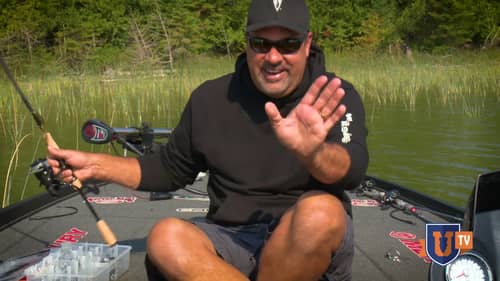 "Be Smart, Stupid Fishing for Bass" - Mark Zona