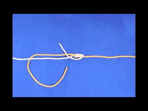 How to Tie a Blood Knot for Fishing