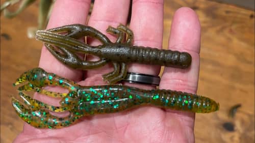 This Secret Craw Modification Will Get You 10 Times The Amount Of Bites