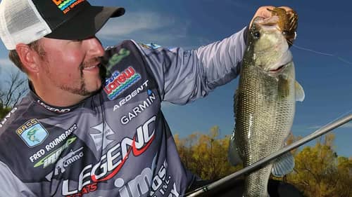 What Weight To Use For Fishing In The Wind | Bass Fishing
