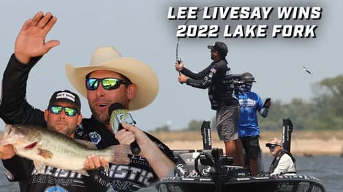 Instant Analysis: Lee Livesay's back to back wins on Lake Fork