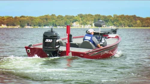 Lund Boats Adds New Aluminum Bass Boats to Their Lineup