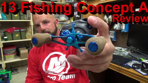 13 Fishing Concept A Review