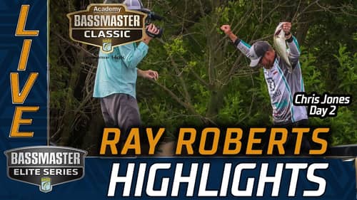 2021 Bassmaster Classic - Fort Worth, TX - Academy Sports + Outdoors Highlight Show - Day 2