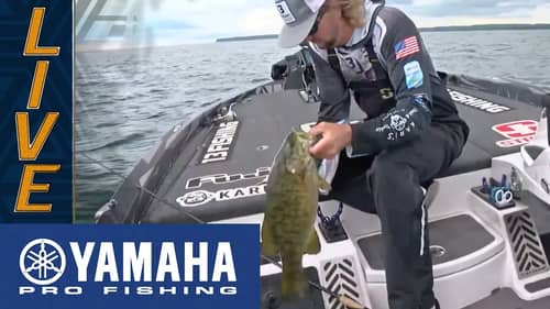 Yamaha Clip of the Day: Welcher running away with AOY after huge Day 2
