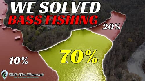 After Collecting 10,000+ Tournament Patterns, We SOLVED Bass Fishing