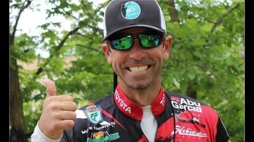 Catch Every Fish that Swims -  Mike Iaconelli, Fishing Pro