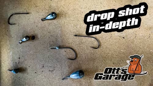 Ott’s Garage | How To Drop Shot