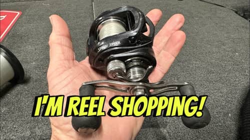 My Baitcasting Reels Are Worn Out…Here’s What I’ll Be Looking For When I Buy New Ones…