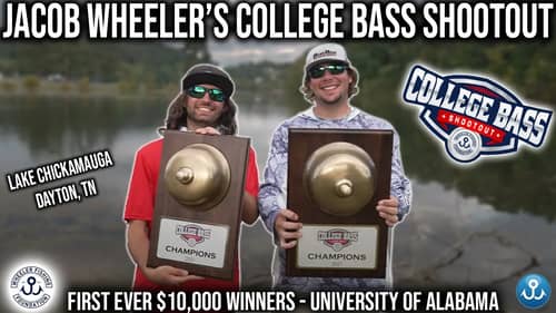 The First Ever College Bass Shootout