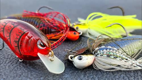 Muddy Water - Tips To Catch Bass In Spring