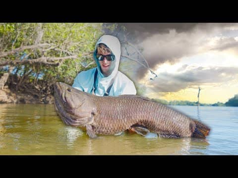 The Biggest River Beast Has FINALLY Been CAUGHT! (PART 2)