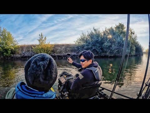 Fishing with one of the Best out West (that you may not know)