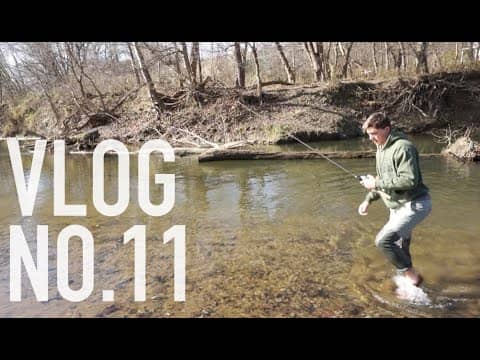 The Worst Fishing Idea EVER + 4 Tackle Unboxings --VLOG #11