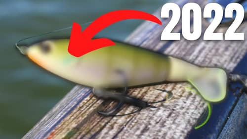 TOP 5 Bass Lures Of 2022