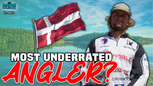 Is this Angler from DENMARK the Most UNDERRATED Pro Angler?