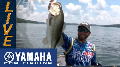 Yamaha Clip of the Day: Brandon Lester puts an exclamation point on his Pickwick event