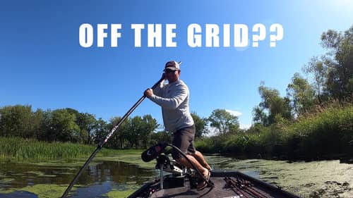 FLW OFF THE GRID in La Crosse, WI - Practice Day