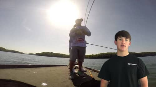 Want do you want to see? " Kickin Their Bass Tv " ( Bass Fishing Tips, Giveaways, Baits ? )