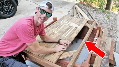 First BIG Mistake in Wood Building - Always Measure TWICE!