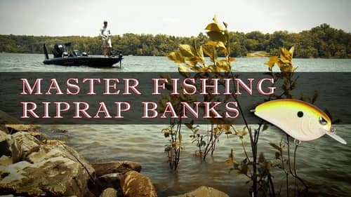 How to Fish Riprap With Crankbaits