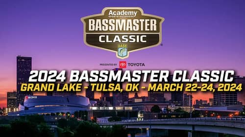 2024 Bassmaster Classic Location Announcement