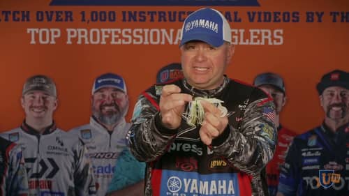 Better Than a Chatterbait? Bill Lowen's Go-To Bladed Jig for Bass Fishing