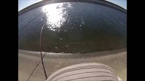 Striper Fishing in Strong Winds