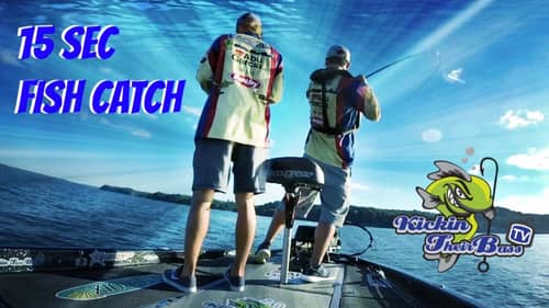 15 Second Fish Catch ( Sick Edit ) #2