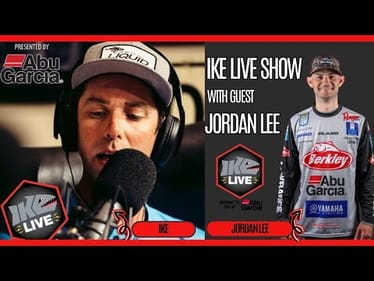 RAW & Honest Take On Tournament Bass Fishing: Jordan Lee & Mike Iaconelli