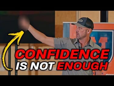 Confidence + ??? = Bass Fishing Success (How To Catch More Fish)