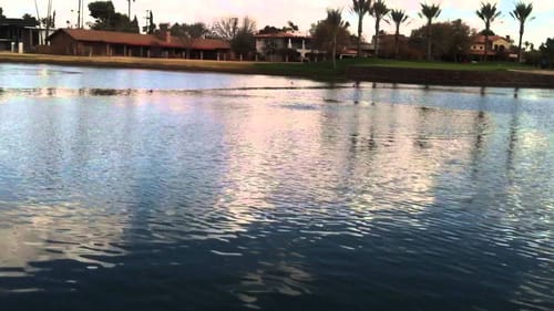 Cold Front Winter Bass Fishing