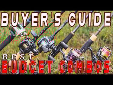 2025 BUYER'S GUIDE: Best Budget Baller Rod And Reel Combos!