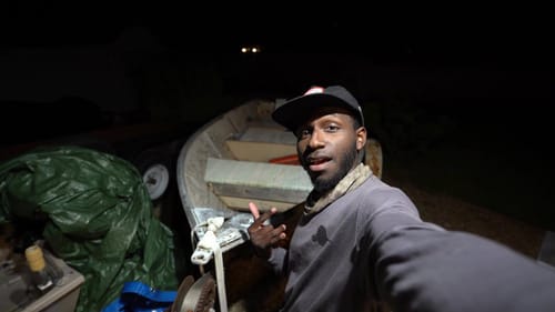 I Got A FREE Boat!? Jon Boat To Bass Boat Project!