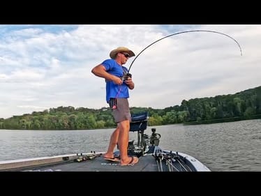 TOP FALL BASS FISHING BAITS for LAKE GUNTERSVILLE! Catching TONS Of Bass! (EPIC)