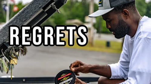 The Biggest Regret I Have In My Fishing Career