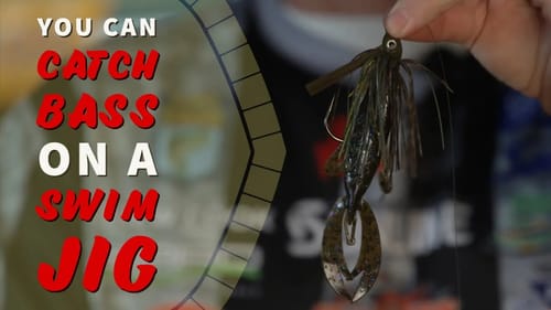Do You HATE Swim Jig Fishing?