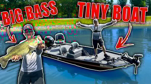 We CRUSHED them in the TIN RIG! w/ Mark Daniels Jr. (EPIC DAY)