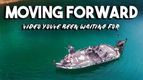 MOVING FORWARD (Video You've Been Waiting For)