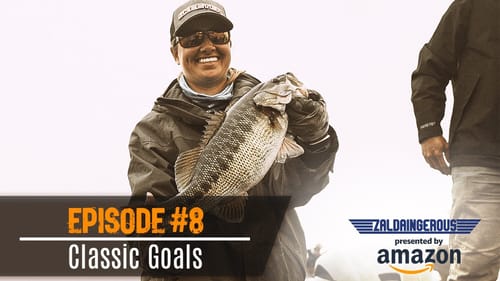 Zaldaingerous presented by Amazon - Episode 8 - Classic goals