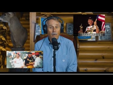 Hank Parker’s Unbelievable Statement On Forward Facing Sonar Needs To Be Heard By Every Bass Angler
