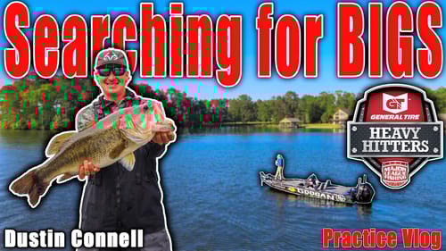 Multiple 8+lbers Caught! HEAVY HITTERS - Monroe, LA (Practice)