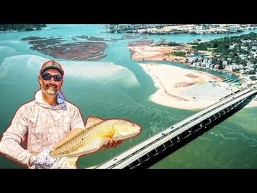 We FOUND a DOCK LOADED With RED DRUM!! || Virginia Beach Fishing