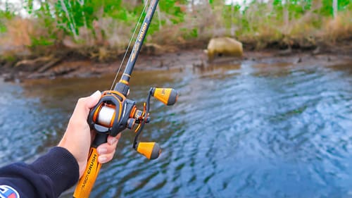 Fishing TOURNAMENT w/ Subscribers (GIANT Surprise Catch)