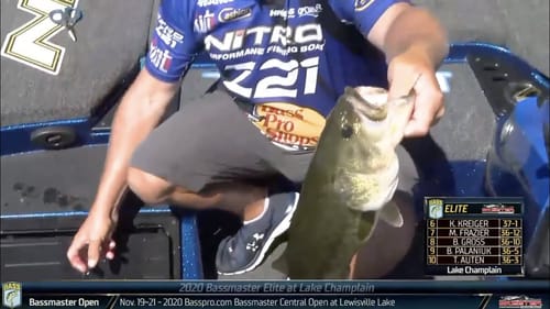 Yamaha Clip of the Day - Hartman's cull keeps him in the lead