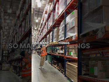 Working at the @MysteryTackleBox  Warehouse for a day! #fishing #fishingvideos