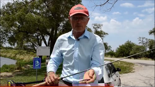 The Inventor Of The Ned Rig Just Gave Another Reason To Be Against Livescope/FF Sonar