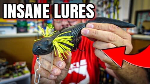 CRAZY Lures Sent from Subscribers (I Teared UP!)