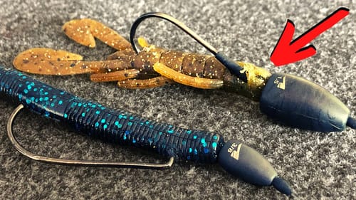 If I Could ONLY Have 5 TEXAS RIGS…